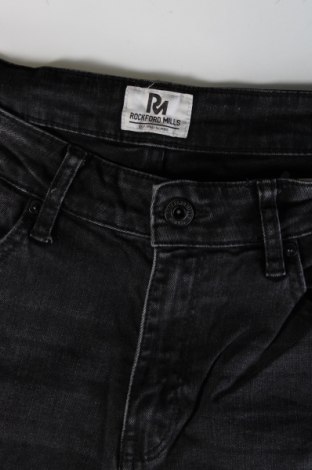 Herren Jeans Rockford Mills, Größe M, Farbe Grau, Preis € 9,99