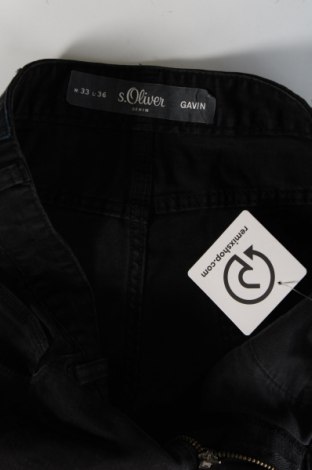 Herren Jeans S.Oliver, Größe M, Farbe Schwarz, Preis € 17,49