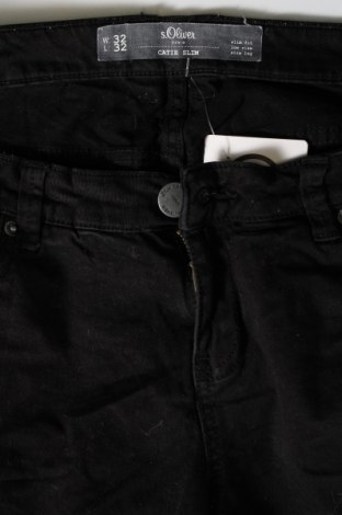 Herren Jeans S.Oliver, Größe M, Farbe Schwarz, Preis € 13,99