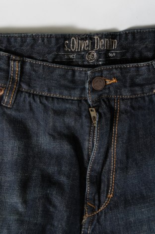 Herren Jeans S.Oliver, Größe L, Farbe Blau, Preis € 17,49