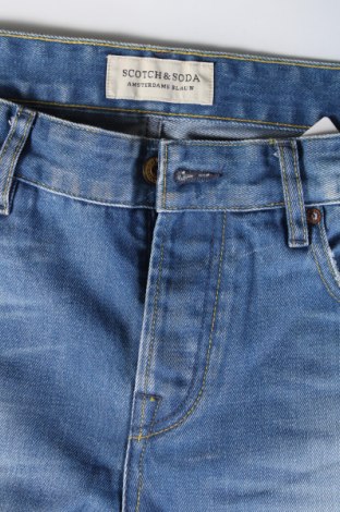 Męskie jeansy Scotch & Soda, Rozmiar L, Kolor Niebieski, Cena 292,99 zł