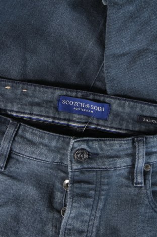 Ανδρικό τζίν Scotch & Soda, Μέγεθος L, Χρώμα Μπλέ, Τιμή 56,99 €