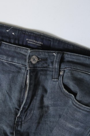 Męskie jeansy Scotch & Soda, Rozmiar S, Kolor Niebieski, Cena 107,99 zł