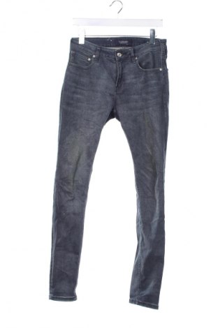 Blugi de bărbați Scotch & Soda, Mărime S, Culoare Albastru, Preț 158,99 Lei