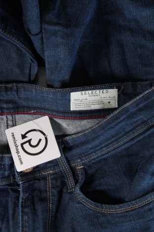 Herren Jeans Selected Homme, Größe S, Farbe Blau, Preis € 15,99