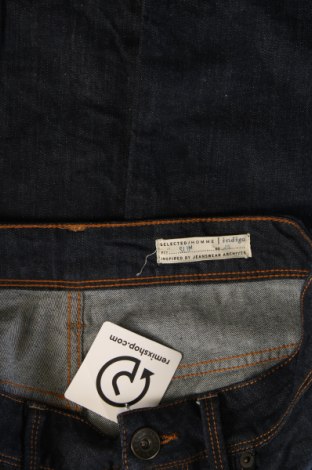 Herren Jeans Selected Homme, Größe S, Farbe Blau, Preis € 15,99