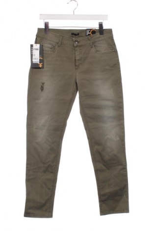 Herren Jeans Sisley, Größe S, Farbe Grün, Preis € 48,99