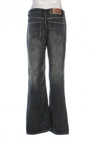 Herren Jeans Smog, Größe M, Farbe Blau, Preis 9,99 €