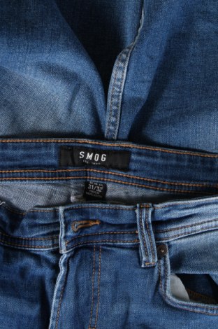 Herren Jeans Smog, Größe M, Farbe Blau, Preis € 8,49