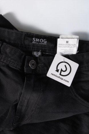 Herren Jeans Smog, Größe M, Farbe Schwarz, Preis € 9,99