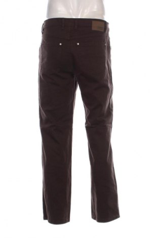 Herren Jeans Stooker, Größe L, Farbe Braun, Preis 9,99 €