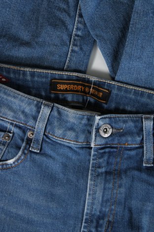 Ανδρικό τζίν Superdry, Μέγεθος S, Χρώμα Μπλέ, Τιμή 16,49 €