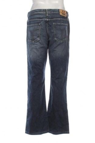 Herren Jeans Take Two, Größe L, Farbe Blau, Preis € 15,99