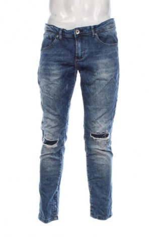 Herren Jeans Take Two, Größe L, Farbe Blau, Preis € 15,99