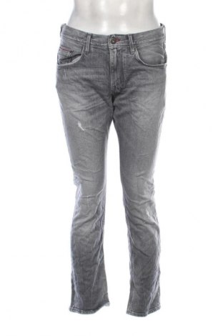 Herren Jeans Tommy Hilfiger, Größe M, Farbe Grau, Preis 23,49 €