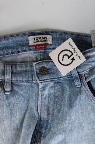 Pánske džínsy  Tommy Jeans, Veľkosť L, Farba Modrá, Cena  40,95 €