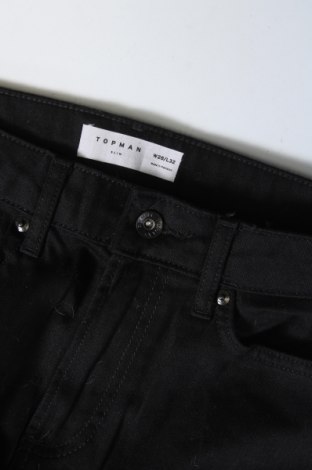 Herren Jeans Topman, Größe XS, Farbe Schwarz, Preis 11,99 €