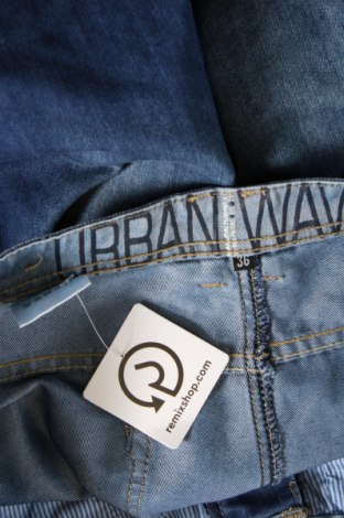 Pánske džínsy  Urban Wave, Veľkosť L, Farba Modrá, Cena  13,95 €