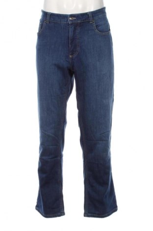 Herren Jeans Walbusch, Größe L, Farbe Blau, Preis 49,99 €