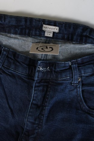 Herren Jeans Watson's, Größe XL, Farbe Blau, Preis € 17,49