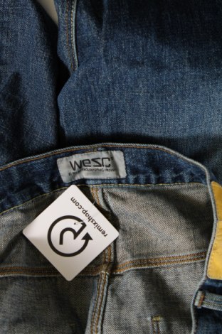 Herren Jeans WeSC, Größe XXL, Farbe Blau, Preis € 15,99