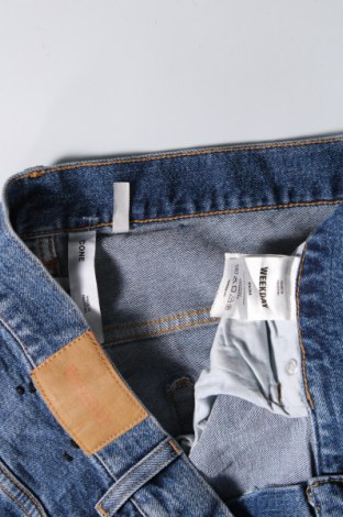 Herren Jeans Weekday, Größe L, Farbe Blau, Preis € 13,49