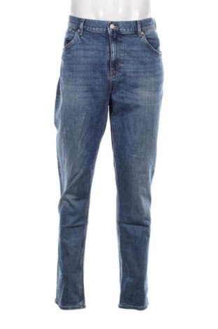 Herren Jeans Weekday, Größe L, Farbe Blau, Preis 13,49 €