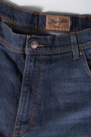 Ανδρικό τζίν Wrangler, Μέγεθος XL, Χρώμα Μπλέ, Τιμή 28,49 €