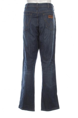 Męskie jeansy Wrangler, Rozmiar XL, Kolor Niebieski, Cena 239,99 zł