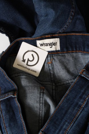 Blugi de bărbați Wrangler, Mărime M, Culoare Albastru, Preț 191,33 Lei