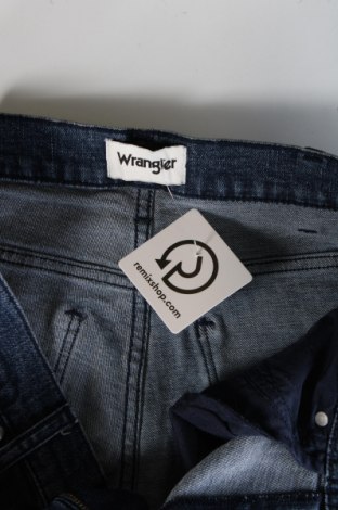 Blugi de bărbați Wrangler, Mărime M, Culoare Albastru, Preț 123,99 Lei