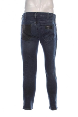 Herren Jeans Wrangler, Größe M, Farbe Blau, Preis 21,49 €