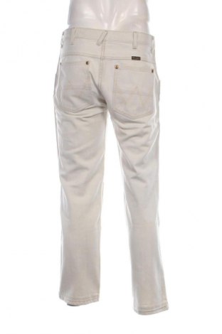 Herren Jeans Wrangler, Größe L, Farbe Beige, Preis 26,99 €