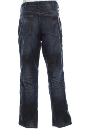 Herren Jeans Wrangler, Größe M, Farbe Blau, Preis € 26,49