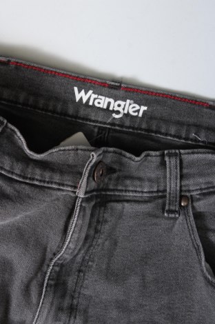 Мъжки дънки Wrangler, Размер M, Цвят Сив, Цена 21,99 лв.