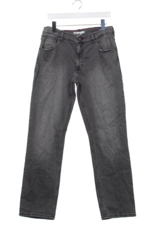 Herren Jeans Wrangler, Größe M, Farbe Grau, Preis € 14,99