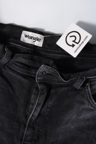 Męskie jeansy Wrangler, Rozmiar L, Kolor Czarny, Cena 167,99 zł