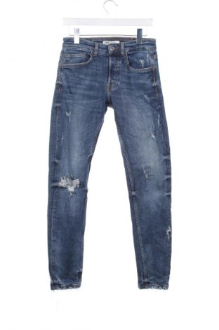 Herren Jeans Zara, Größe S, Farbe Blau, Preis € 7,99