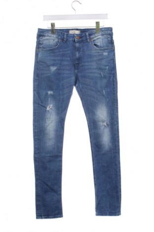 Herren Jeans Zara, Größe M, Farbe Blau, Preis 8,49 €