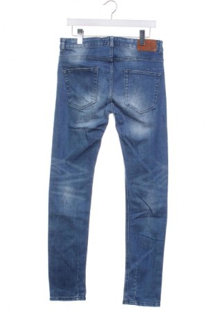 Herren Jeans Zara, Größe M, Farbe Blau, Preis 13,82 €