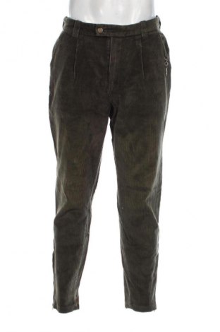 Herren Cordhose, Größe L, Farbe Grün, Preis € 16,20