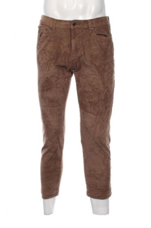 Herren Cordhose Banana Republic, Größe M, Farbe Braun, Preis 19,49 €