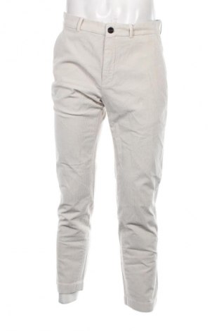 Herren Cordhose Departure, Größe M, Farbe Weiß, Preis 24,49 €