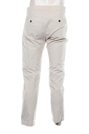 Herren Cordhose Departure, Größe M, Farbe Weiß, Preis 24,49 €