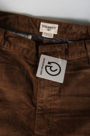 Herren Cordhose Dockers, Größe L, Farbe Braun, Preis € 24,49