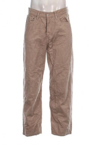 Herren Cordhose H&M, Größe L, Farbe Beige, Preis € 15,49