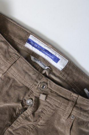 Herren Cordhose Jacob Cohen, Größe S, Farbe Beige, Preis € 71,99