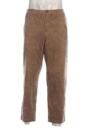 Herren Cordhose Uniqlo, Größe XL, Farbe Beige, Preis 11,99 €