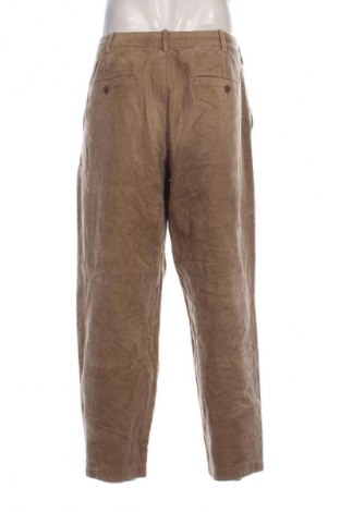 Herren Cordhose Uniqlo, Größe XL, Farbe Beige, Preis 11,99 €