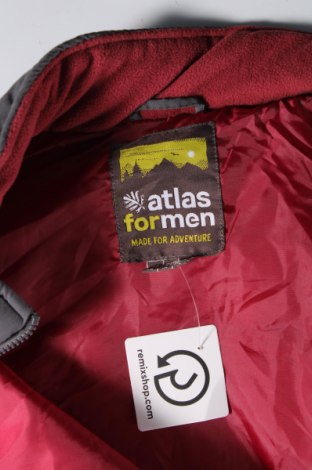 Vestă de bărbați Atlas For Men, Mărime XL, Culoare Gri, Preț 79,99 Lei